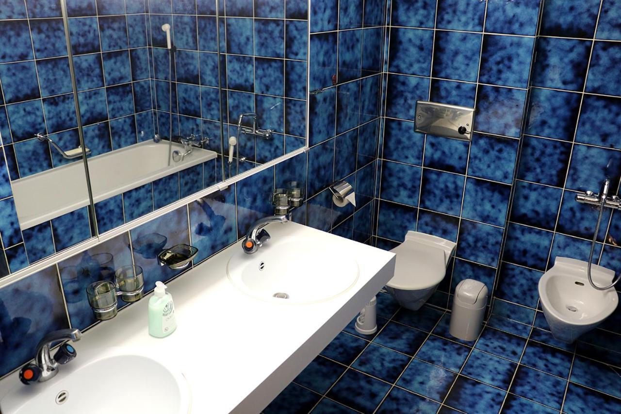 Chesa Dominium Apartment Berguen Luaran gambar