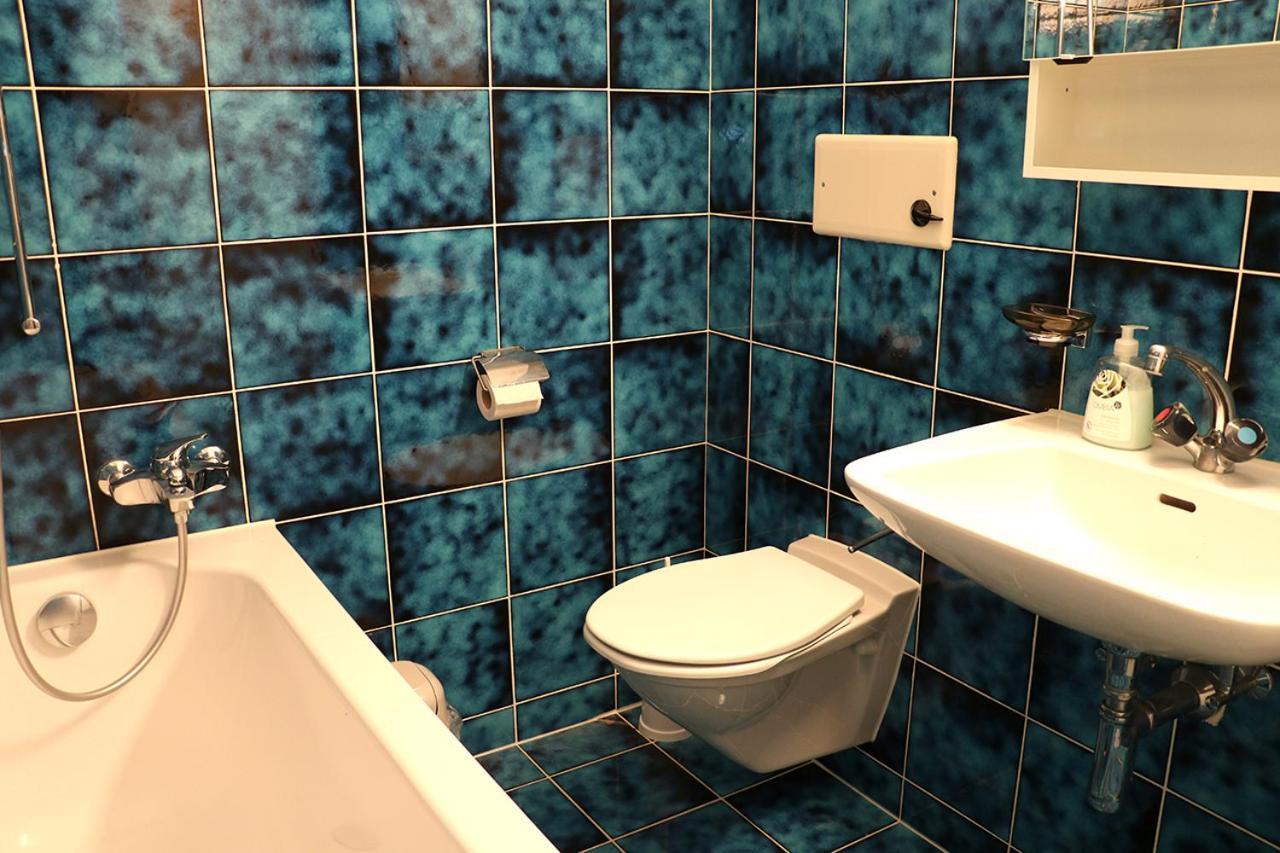 Chesa Dominium Apartment Berguen Luaran gambar